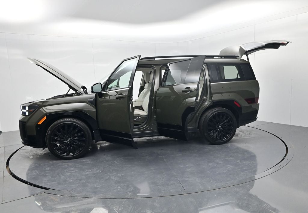 2024 Hyundai Santa Fe Calligraphy