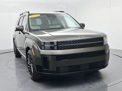 2024 Hyundai Santa Fe Calligraphy