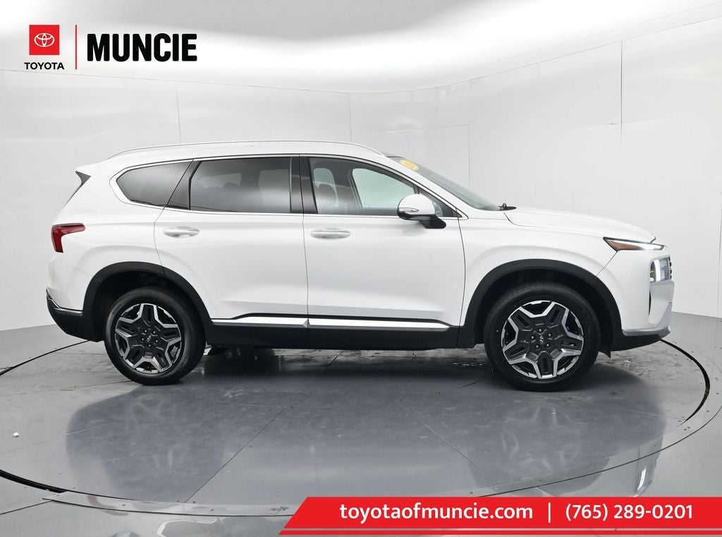 2023 Hyundai Santa Fe Hybrid SEL Premium