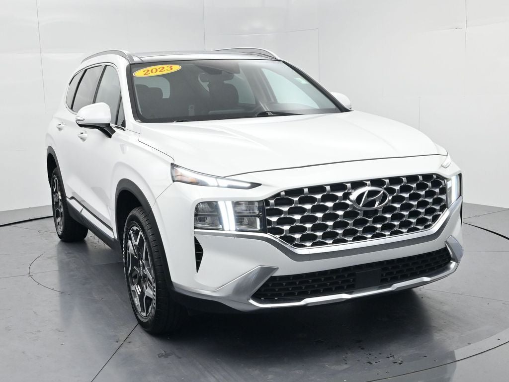 2023 Hyundai Santa Fe Hybrid SEL Premium