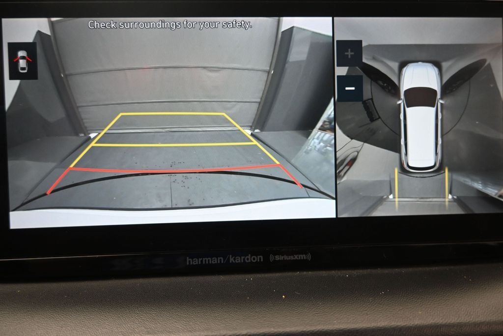2023 Hyundai Santa Fe Hybrid SEL Premium