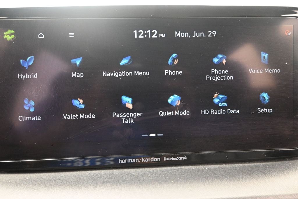2023 Hyundai Santa Fe Hybrid SEL Premium
