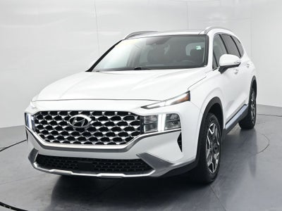 2023 Hyundai Santa Fe Hybrid SEL Premium