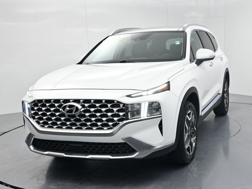 2023 Hyundai Santa Fe Hybrid SEL Premium