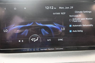 2023 Hyundai Santa Fe Hybrid SEL Premium