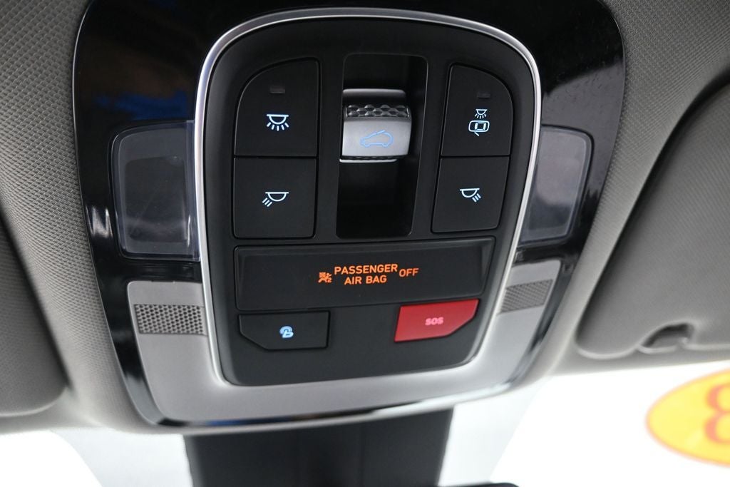 2023 Hyundai Santa Fe Hybrid SEL Premium