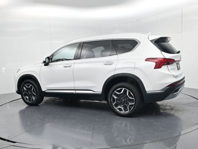 2023 Hyundai Santa Fe Hybrid SEL Premium