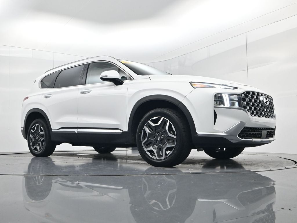 2023 Hyundai Santa Fe Hybrid SEL Premium