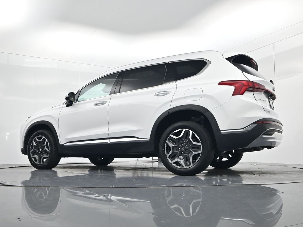 2023 Hyundai Santa Fe Hybrid SEL Premium