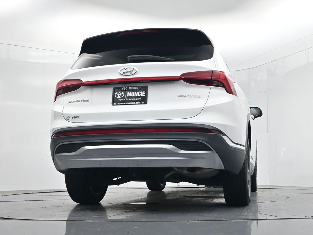 2023 Hyundai Santa Fe Hybrid SEL Premium