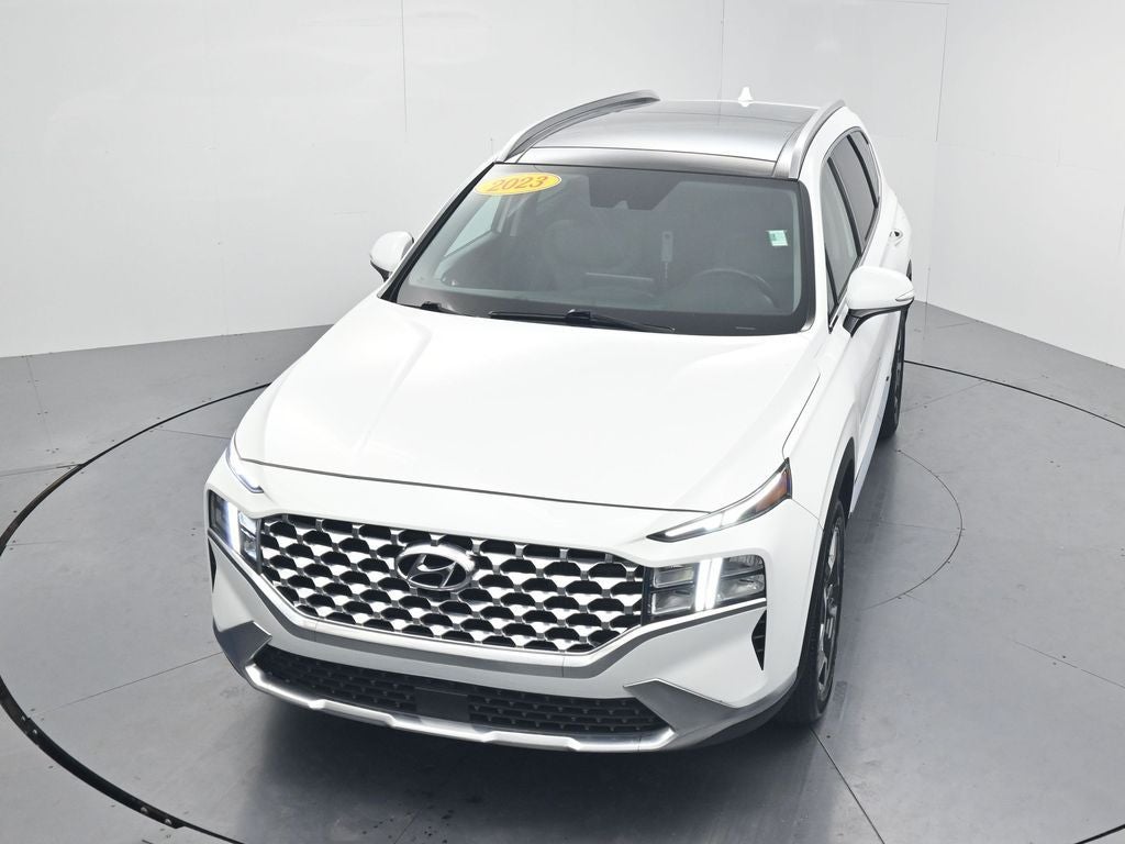 2023 Hyundai Santa Fe Hybrid SEL Premium