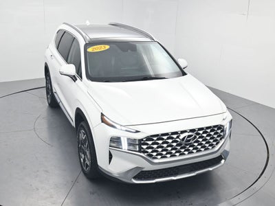 2023 Hyundai Santa Fe Hybrid SEL Premium