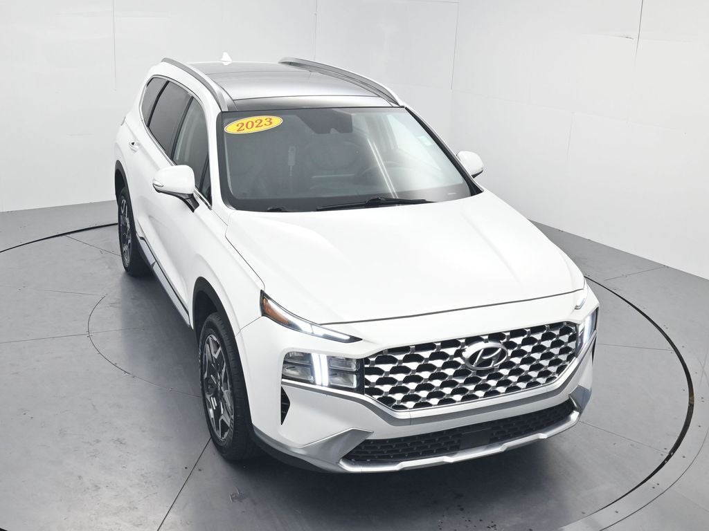 2023 Hyundai Santa Fe Hybrid SEL Premium
