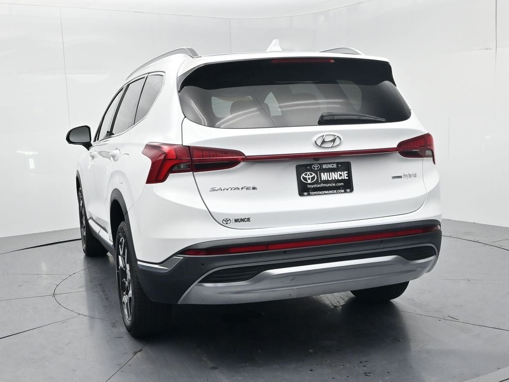 2023 Hyundai Santa Fe Hybrid SEL Premium