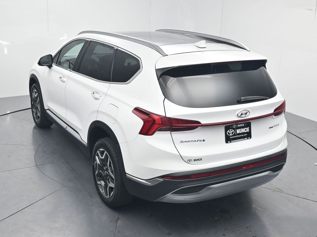 2023 Hyundai Santa Fe Hybrid SEL Premium