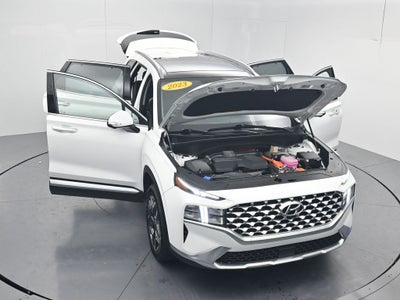 2023 Hyundai Santa Fe Hybrid SEL Premium