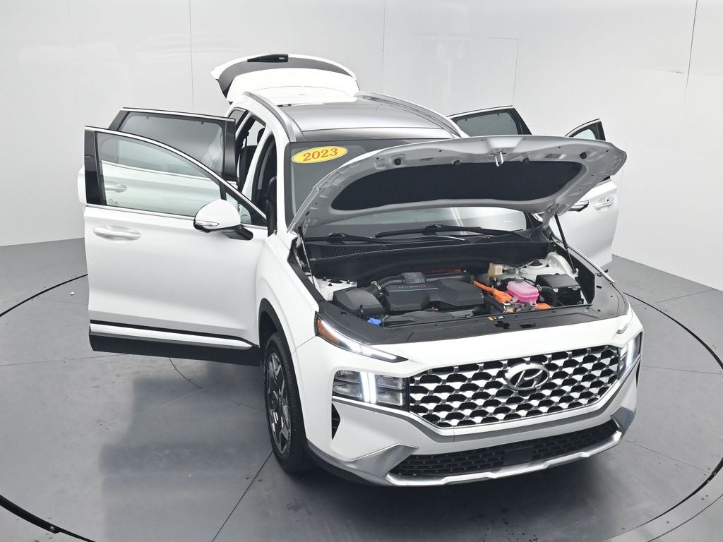 2023 Hyundai Santa Fe Hybrid SEL Premium