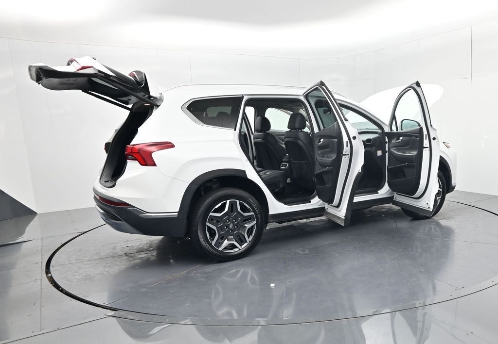 2023 Hyundai Santa Fe Hybrid SEL Premium
