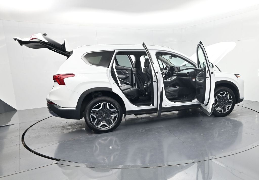 2023 Hyundai Santa Fe Hybrid SEL Premium