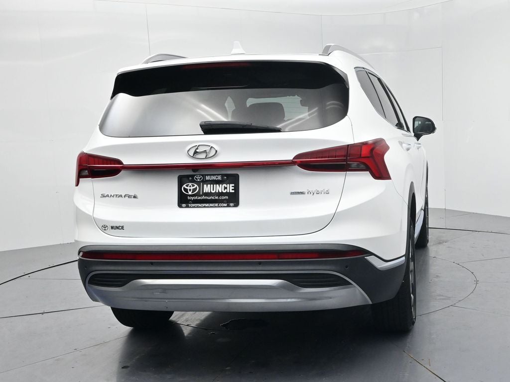 2023 Hyundai Santa Fe Hybrid SEL Premium