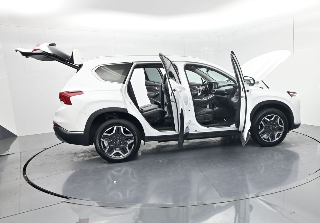 2023 Hyundai Santa Fe Hybrid SEL Premium