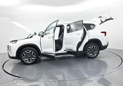 2023 Hyundai Santa Fe Hybrid SEL Premium