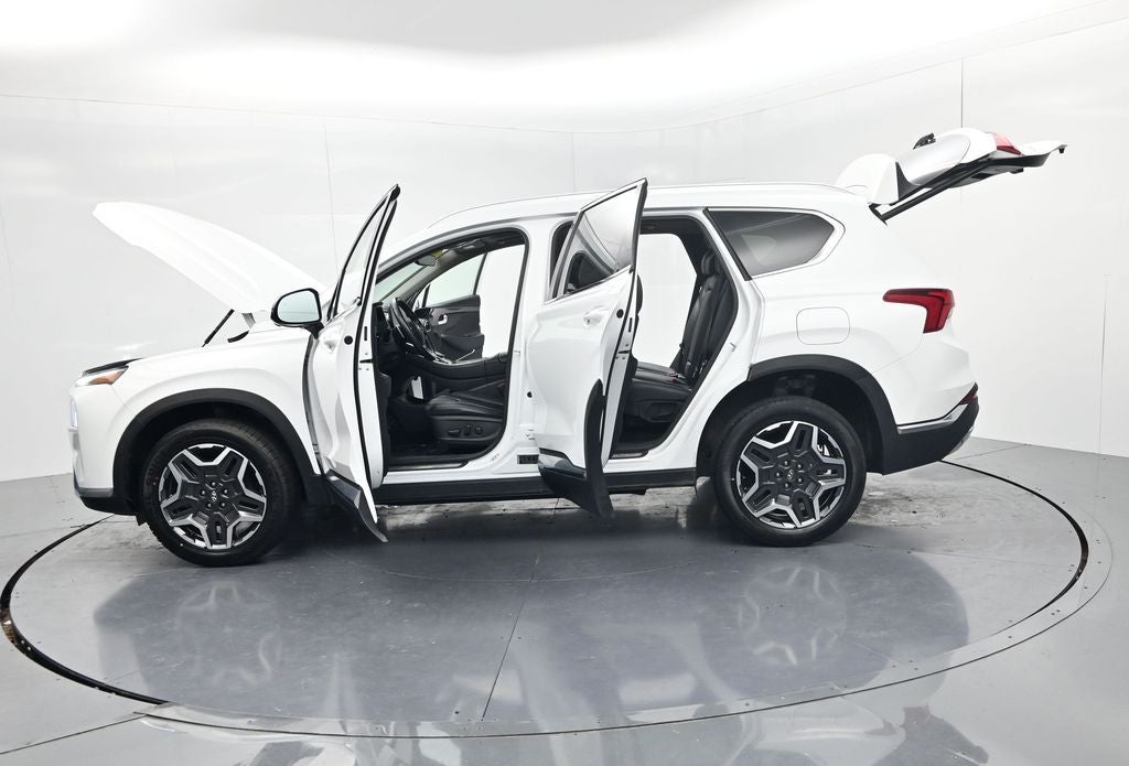 2023 Hyundai Santa Fe Hybrid SEL Premium