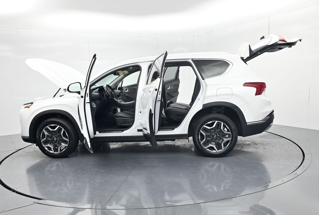 2023 Hyundai Santa Fe Hybrid SEL Premium