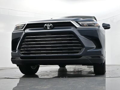2026 Toyota Grand Highlander XLE