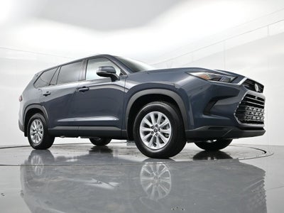 2026 Toyota Grand Highlander XLE