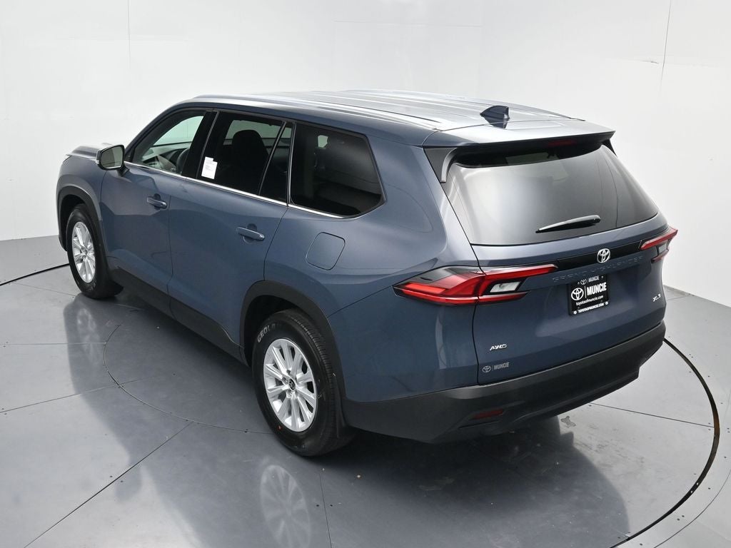 2026 Toyota Grand Highlander XLE