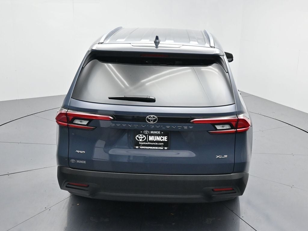 2026 Toyota Grand Highlander XLE