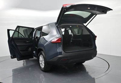 2026 Toyota Grand Highlander XLE