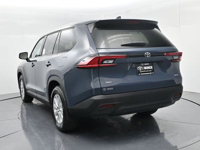 2026 Toyota Grand Highlander XLE