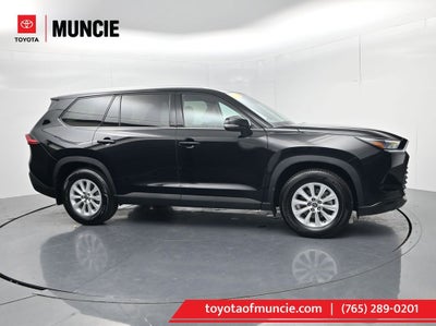 2024 Toyota Grand Highlander XLE