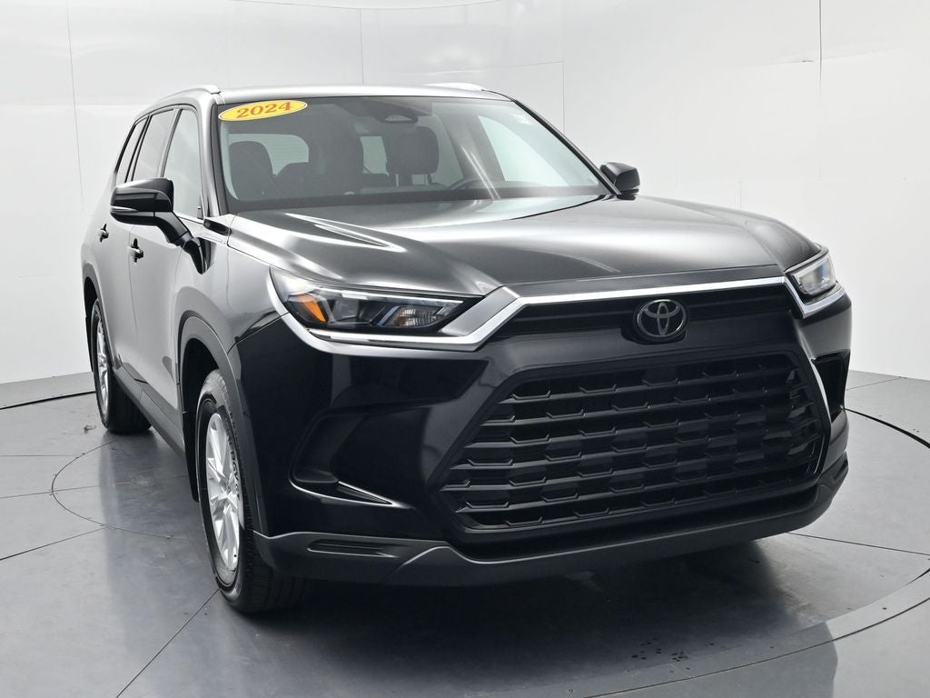 2024 Toyota Grand Highlander XLE