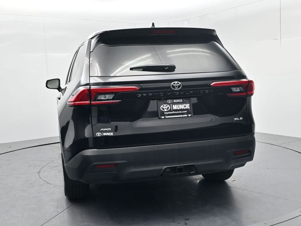 2024 Toyota Grand Highlander XLE