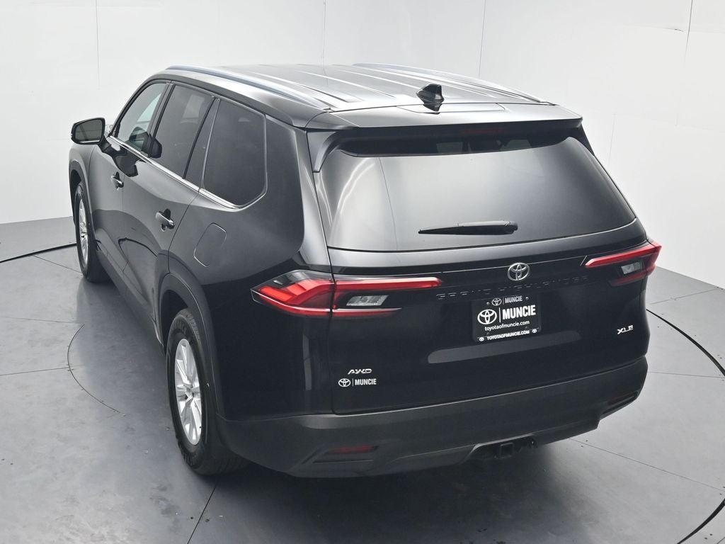 2024 Toyota Grand Highlander XLE