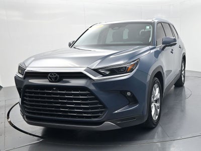 2025 Toyota Grand Highlander Hybrid Limited