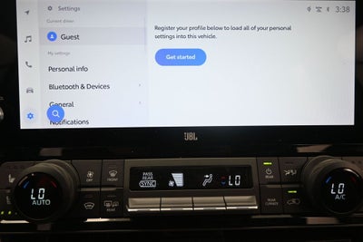 2025 Toyota Grand Highlander Hybrid Limited