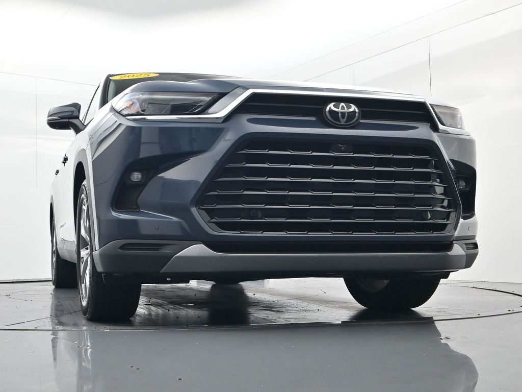 2025 Toyota Grand Highlander Hybrid Limited