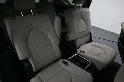 2024 Toyota Grand Highlander Hybrid Limited