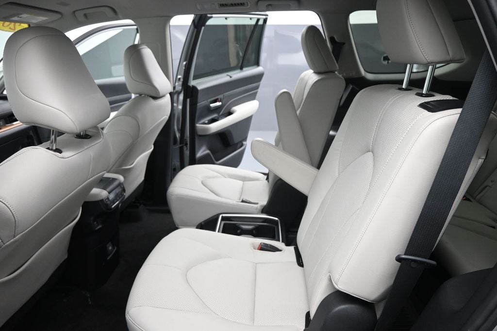 2024 Toyota Grand Highlander Hybrid Limited