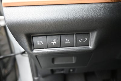 2024 Toyota Grand Highlander Hybrid Limited
