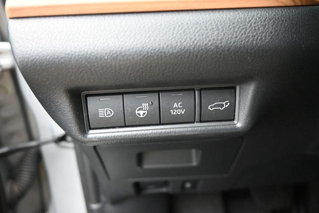 2024 Toyota Grand Highlander Hybrid Limited