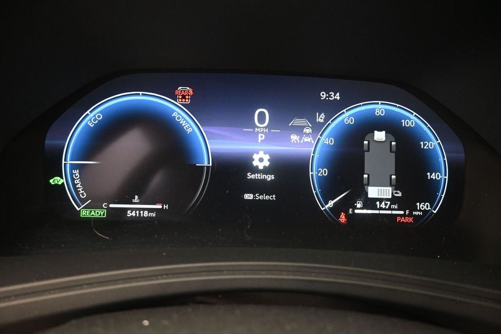 2024 Toyota Grand Highlander Hybrid Limited