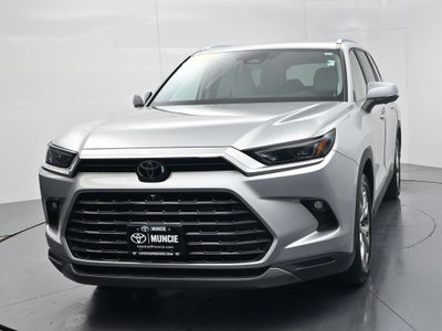2024 Toyota Grand Highlander Hybrid Limited