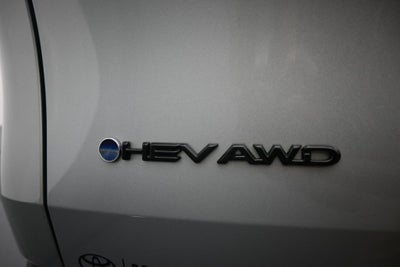 2024 Toyota Grand Highlander Hybrid Limited