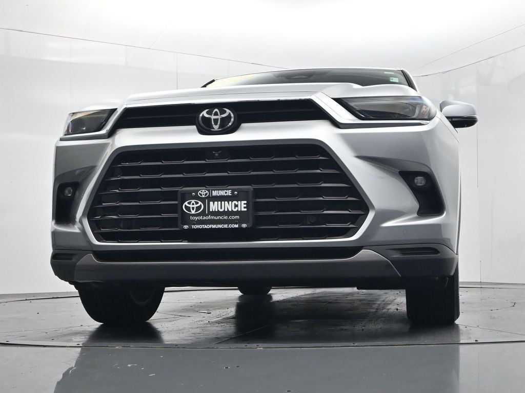 2024 Toyota Grand Highlander Hybrid Limited