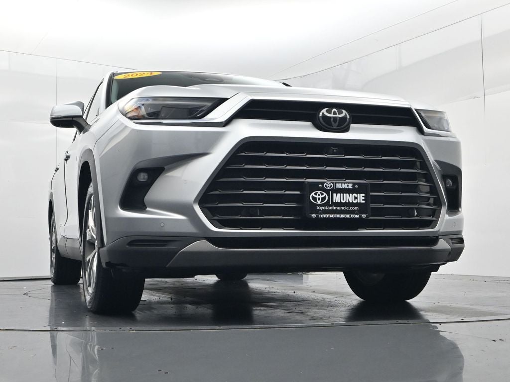 2024 Toyota Grand Highlander Hybrid Limited